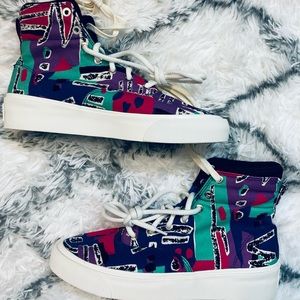 Fear of god x essentials x converse